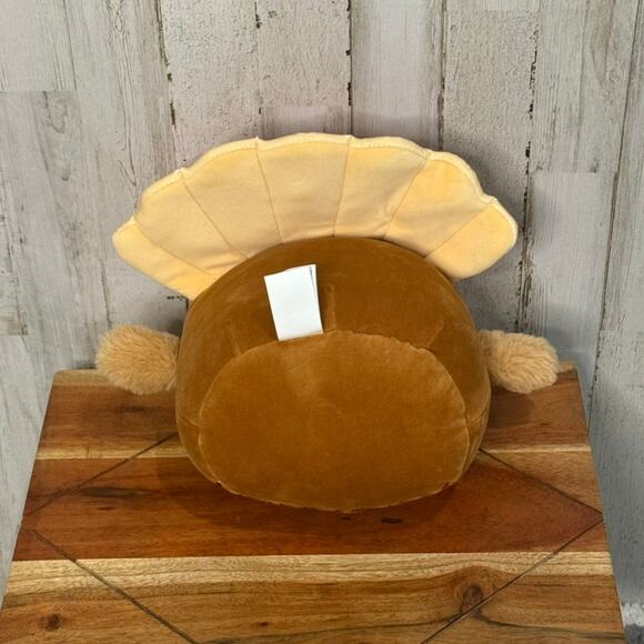 Squishmallows Gobrianna‎ Turkey Plush 8" Fall Harvest Squad Retired - Picture 3 of 4